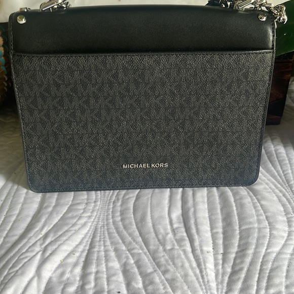 Brand new zebra style Michael Kors mini bag - Picture 2 of 4